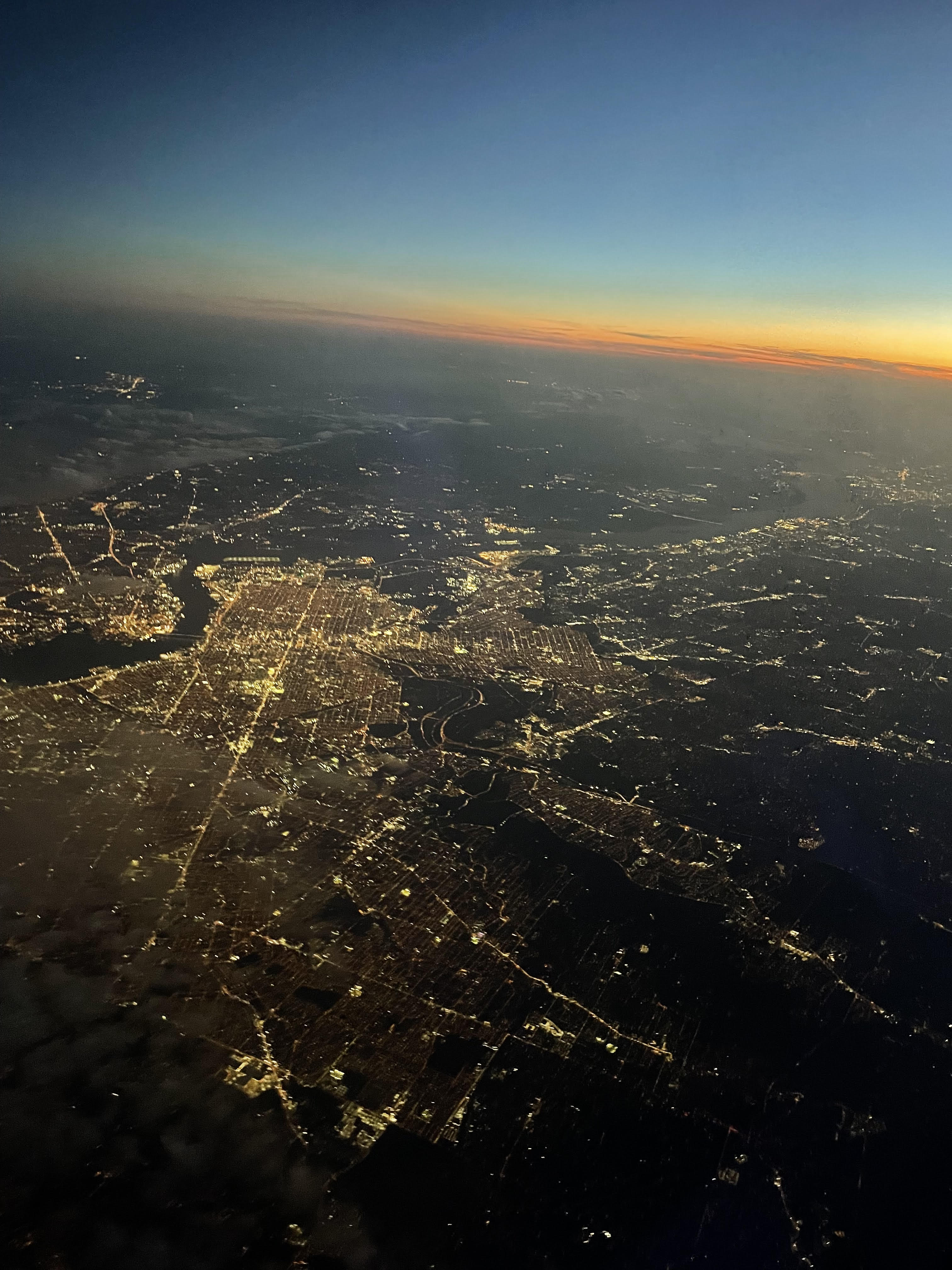 My Guide to Red-Eye-Flights